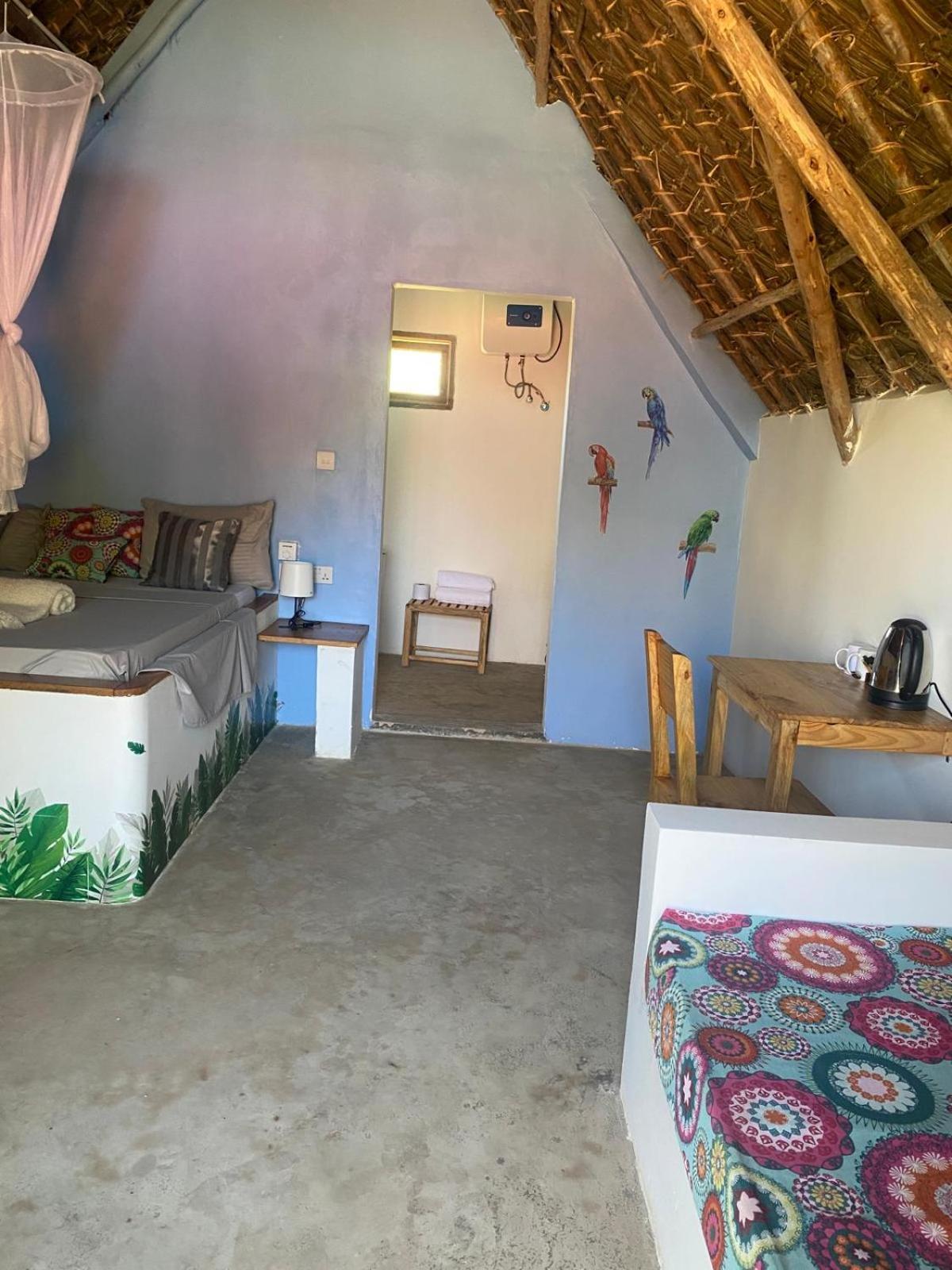 Kokopelli Bungalows Nungwi Exterior photo