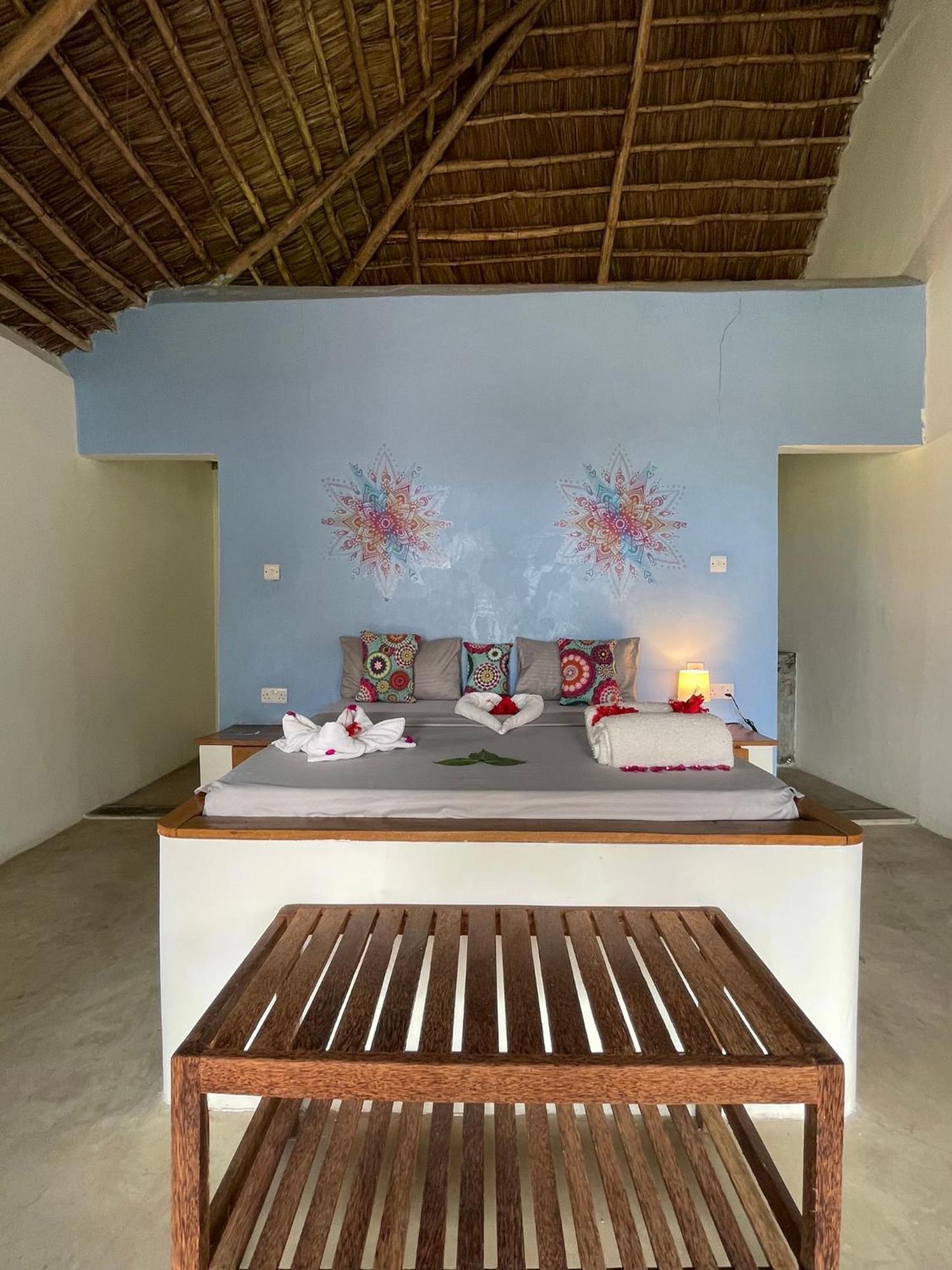 Kokopelli Bungalows Nungwi Exterior photo