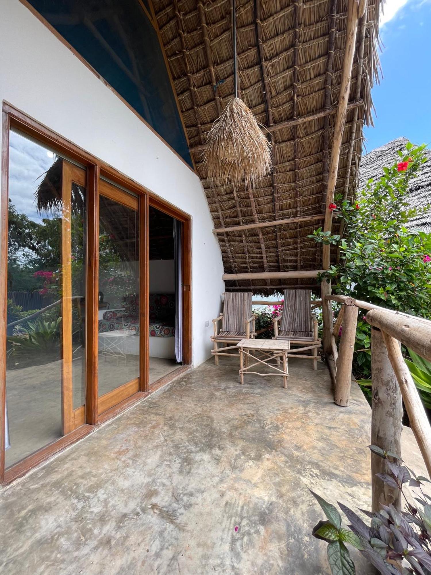 Kokopelli Bungalows Nungwi Exterior photo
