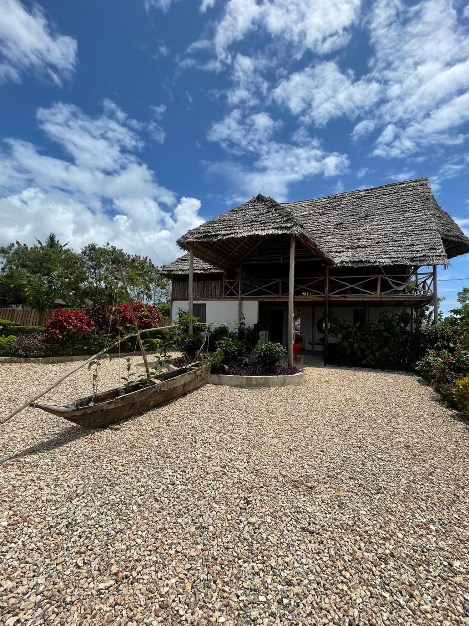 Kokopelli Bungalows Nungwi Exterior photo