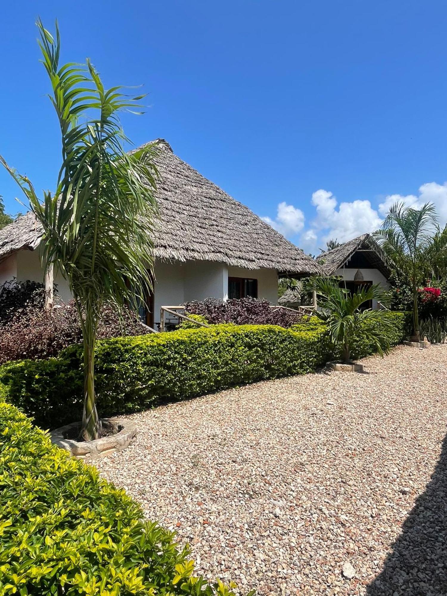 Kokopelli Bungalows Nungwi Exterior photo